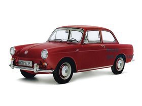 Volkswagen Type 3 I Седан 2 дв. 1961 – 1973